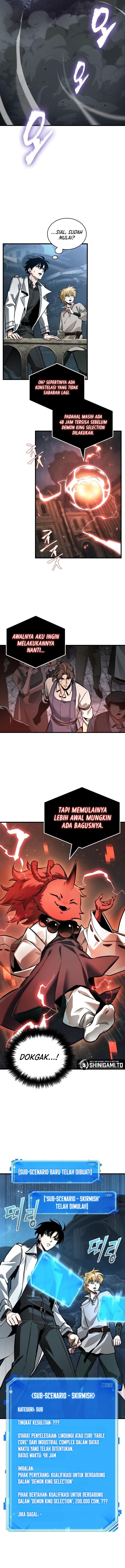 Read Omniscient Readers Viewpoint id Manga Online