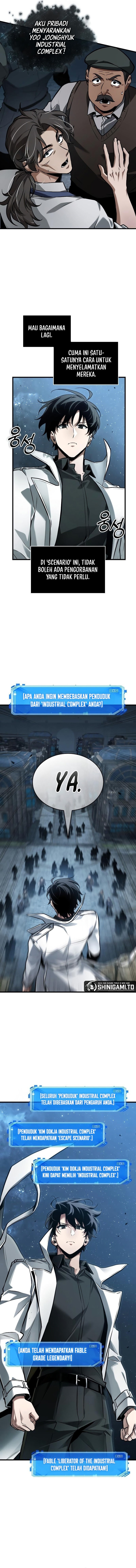 Read Omniscient Readers Viewpoint id Manga Online