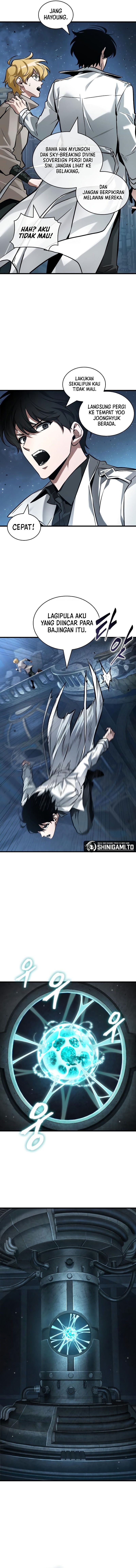Read Omniscient Readers Viewpoint id Manga Online