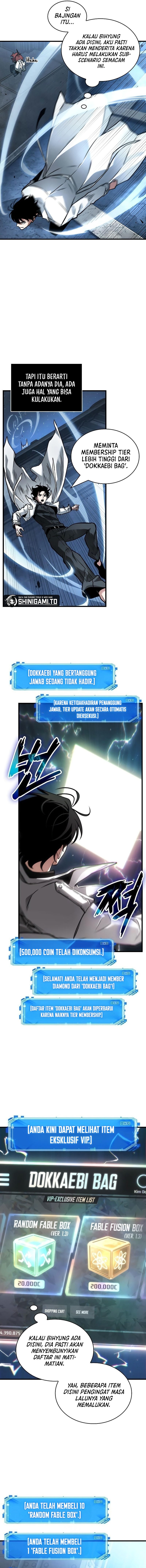 Read Omniscient Readers Viewpoint id Manga Online