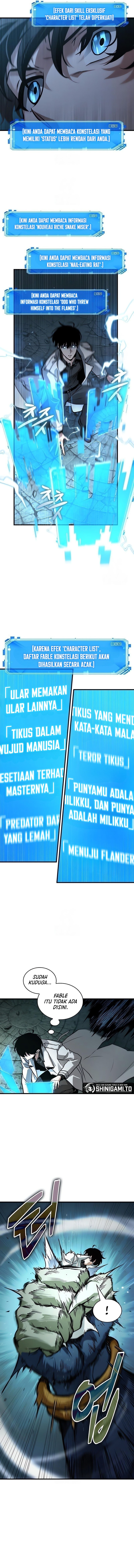 Read Omniscient Readers Viewpoint id Manga Online