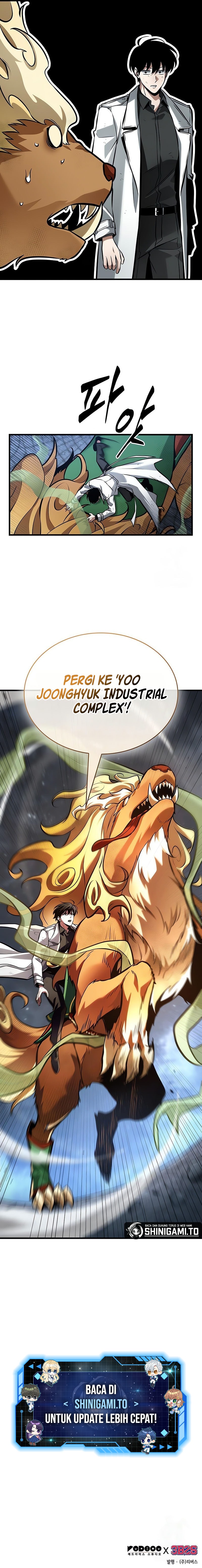 Read Omniscient Readers Viewpoint id Manga Online