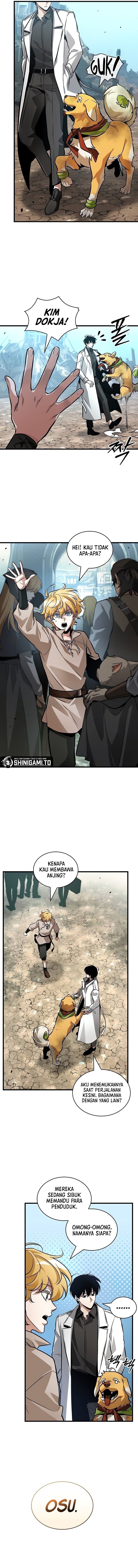 Read Omniscient Readers Viewpoint id Manga Online