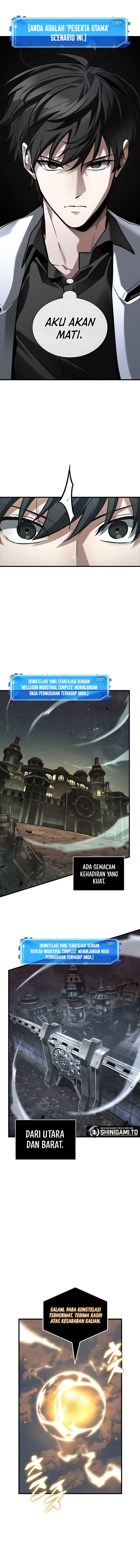 Read Omniscient Readers Viewpoint id Manga Online