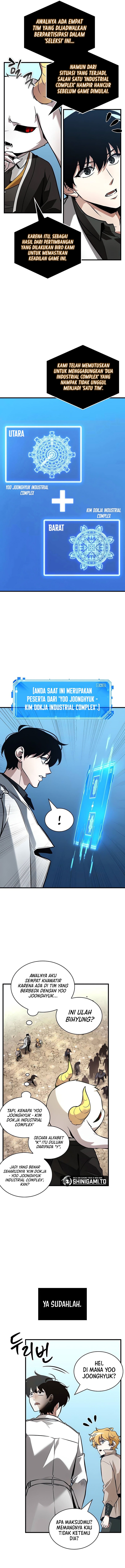 Read Omniscient Readers Viewpoint id Manga Online