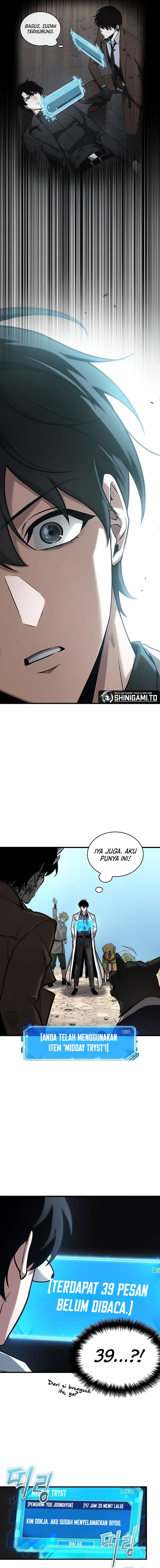 Read Omniscient Readers Viewpoint id Manga Online