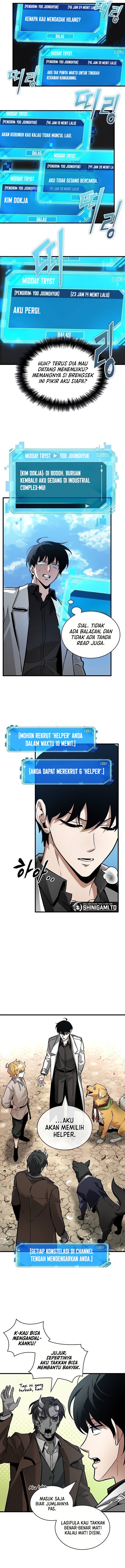 Read Omniscient Readers Viewpoint id Manga Online