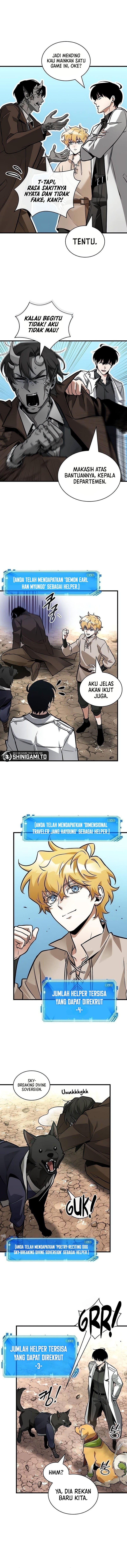 Read Omniscient Readers Viewpoint id Manga Online