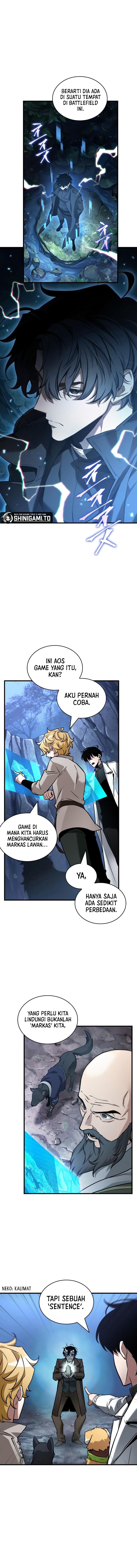 Read Omniscient Readers Viewpoint id Manga Online