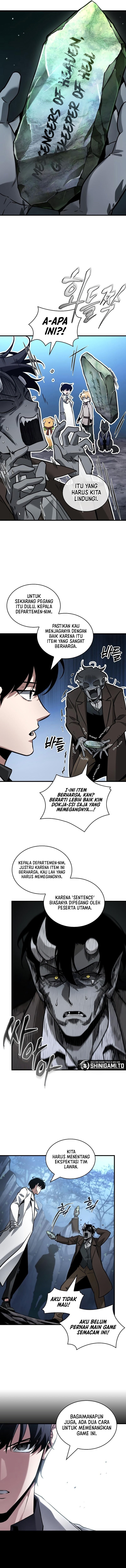 Read Omniscient Readers Viewpoint id Manga Online