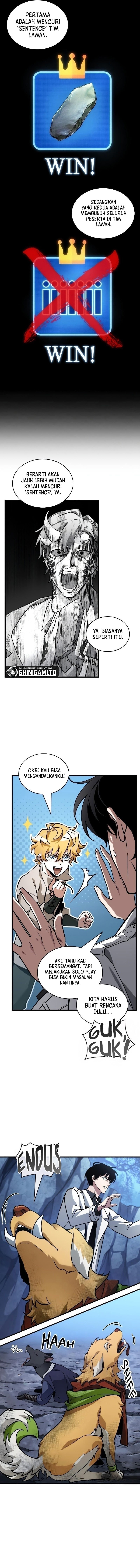 Read Omniscient Readers Viewpoint id Manga Online