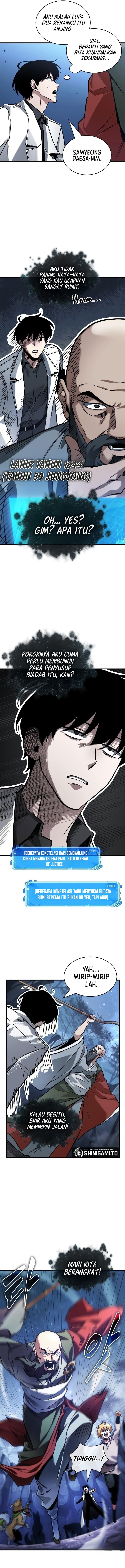 Read Omniscient Readers Viewpoint id Manga Online