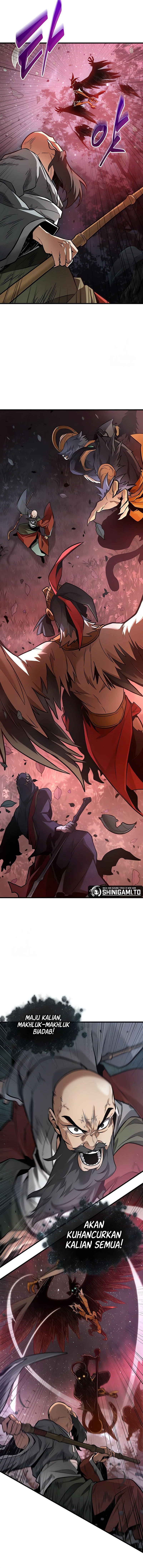 Read Omniscient Readers Viewpoint id Manga Online