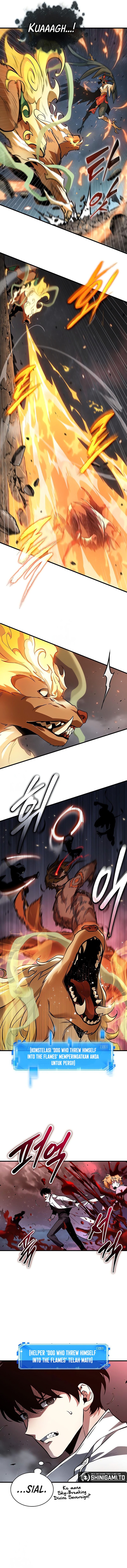 Read Omniscient Readers Viewpoint id Manga Online