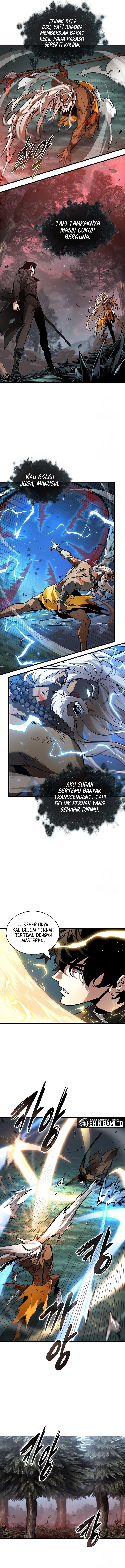 Read Omniscient Readers Viewpoint id Manga Online