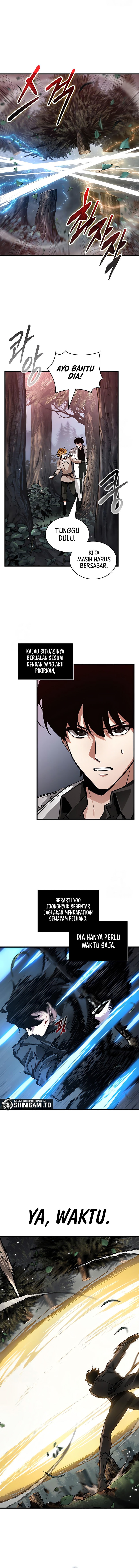 Read Omniscient Readers Viewpoint id Manga Online