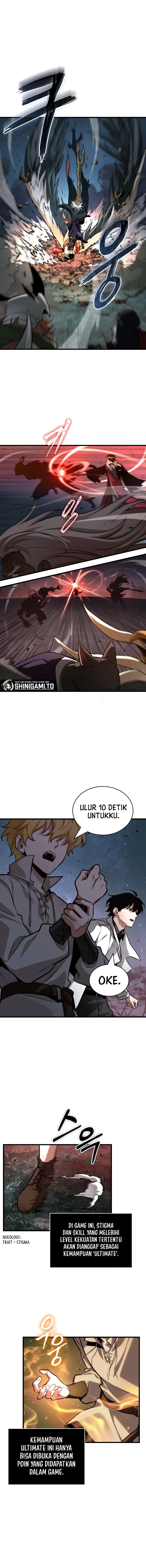 Read Omniscient Readers Viewpoint id Manga Online