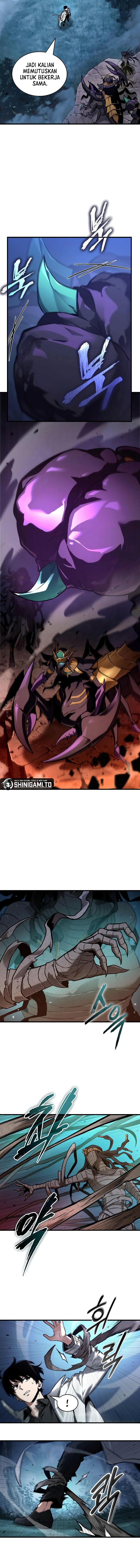 Read Omniscient Readers Viewpoint id Manga Online