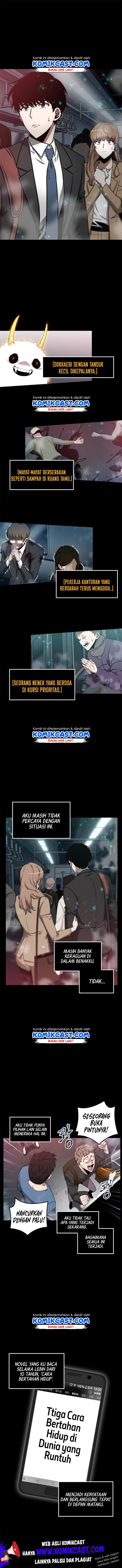 Read Omniscient Readers Viewpoint id Manga Online