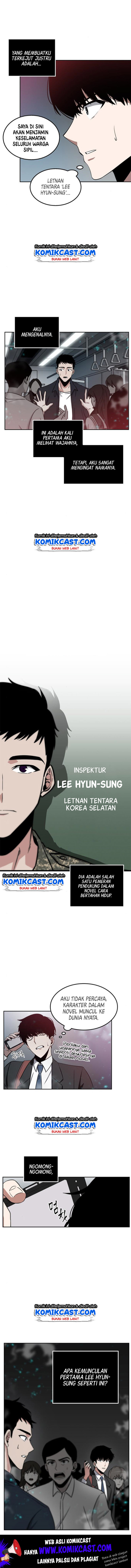 Read Omniscient Readers Viewpoint id Manga Online