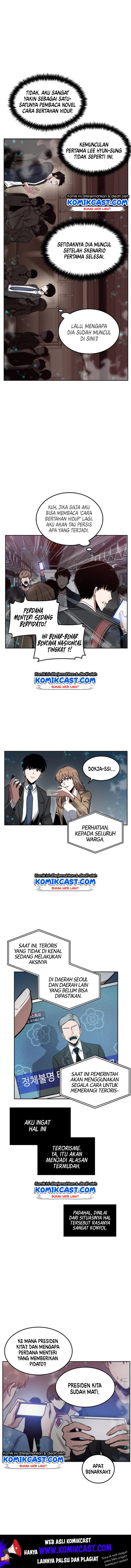 Read Omniscient Readers Viewpoint id Manga Online