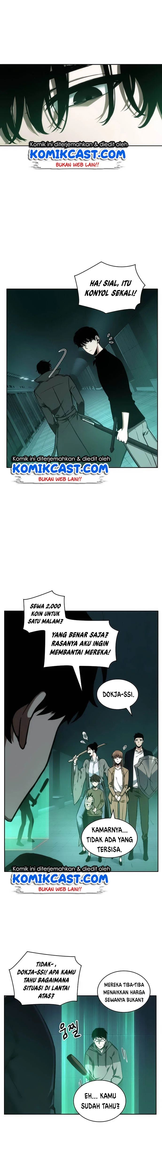 Read Omniscient Readers Viewpoint id Manga Online