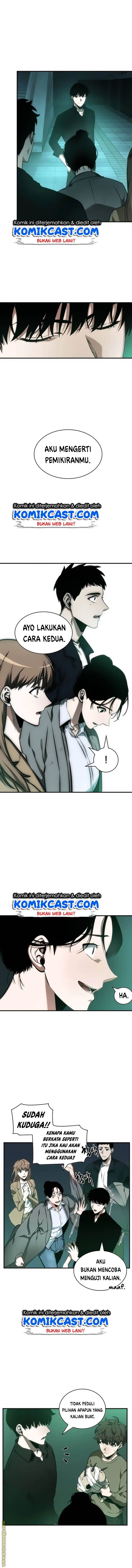 Read Omniscient Readers Viewpoint id Manga Online