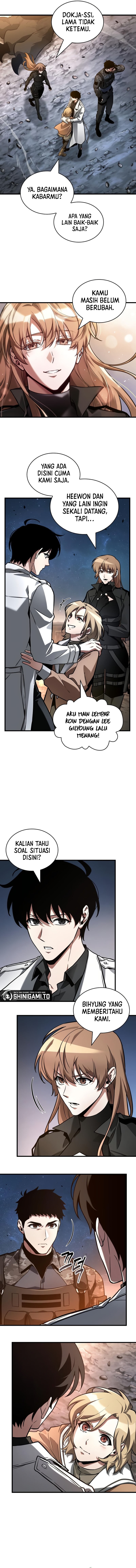 Read Omniscient Readers Viewpoint id Manga Online