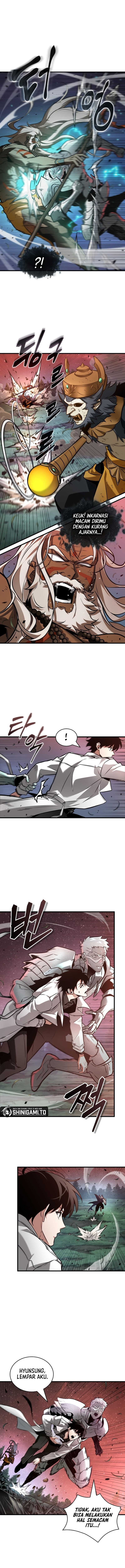 Read Omniscient Readers Viewpoint id Manga Online