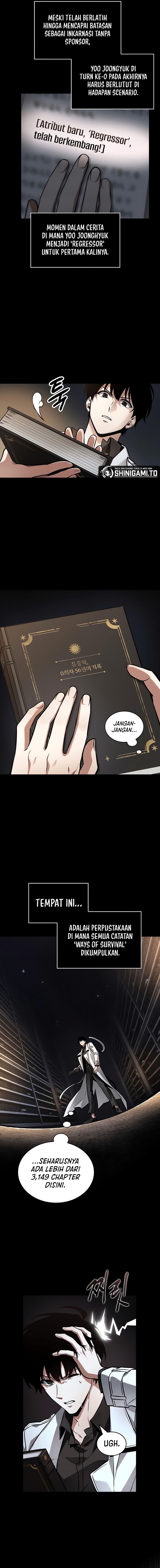 Read Omniscient Readers Viewpoint id Manga Online
