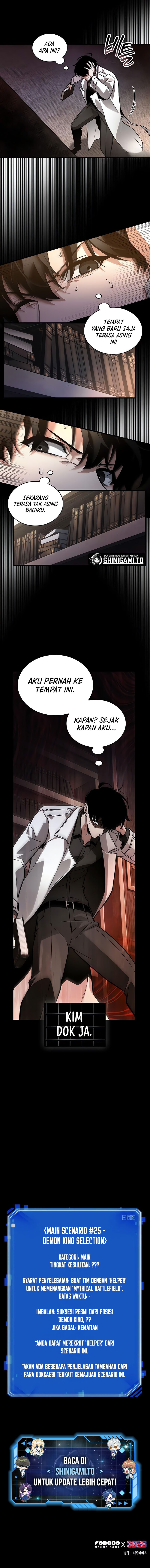 Read Omniscient Readers Viewpoint id Manga Online