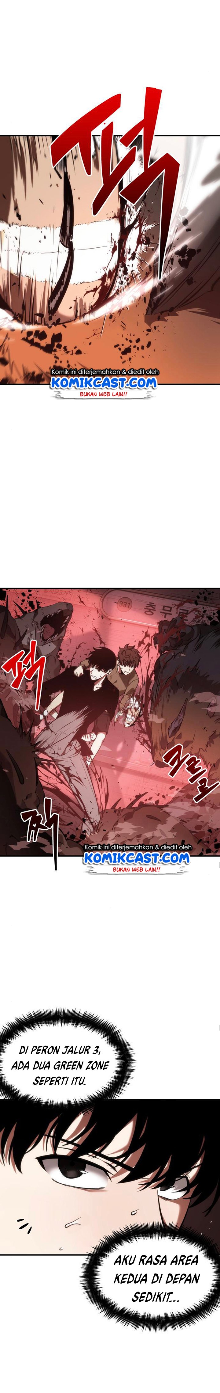 Read Omniscient Readers Viewpoint id Manga Online