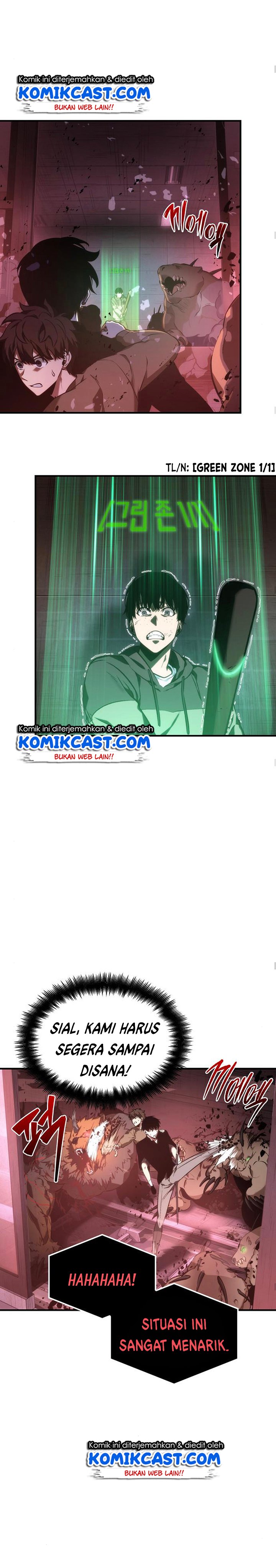 Read Omniscient Readers Viewpoint id Manga Online