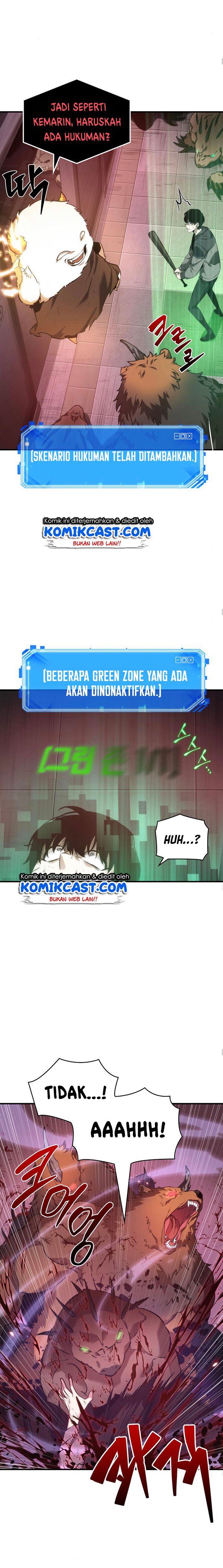 Read Omniscient Readers Viewpoint id Manga Online