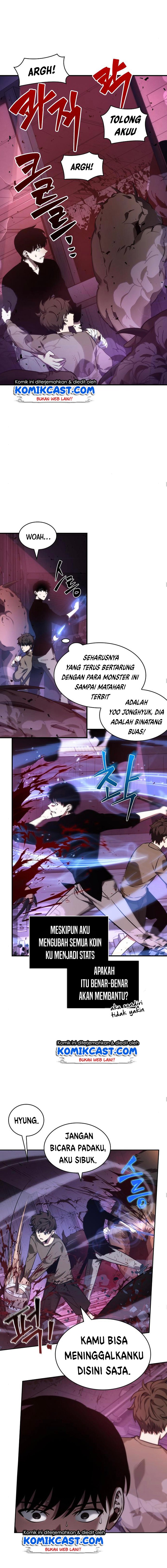 Read Omniscient Readers Viewpoint id Manga Online