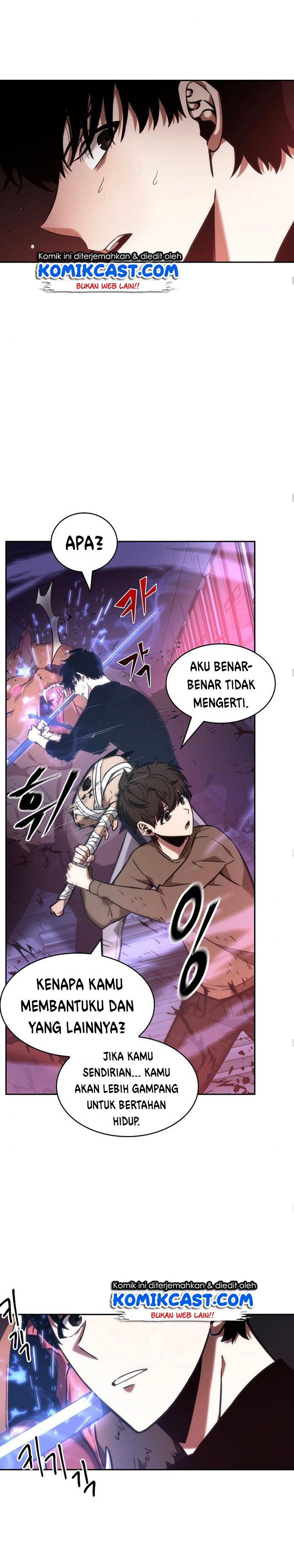 Read Omniscient Readers Viewpoint id Manga Online