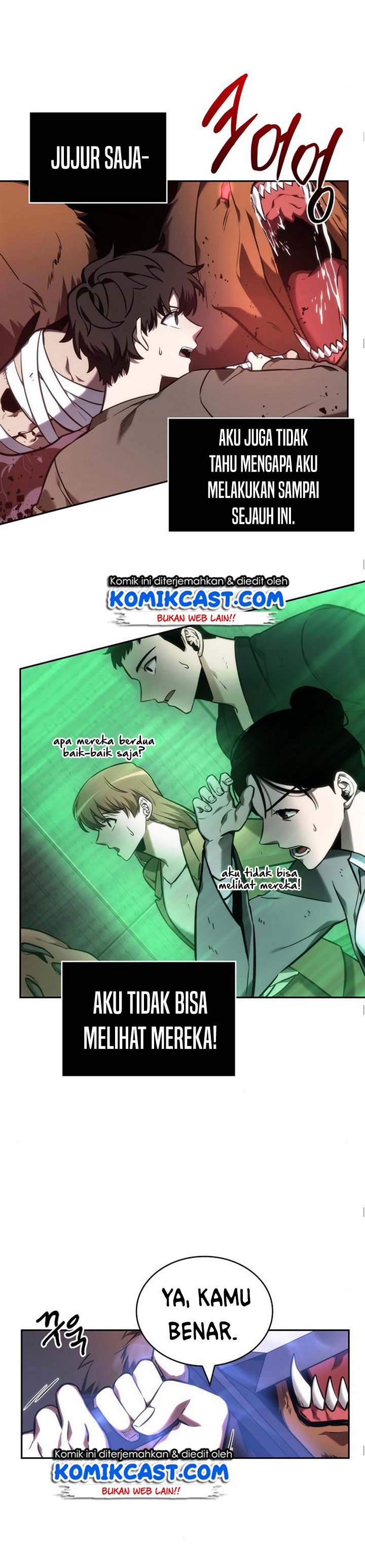 Read Omniscient Readers Viewpoint id Manga Online