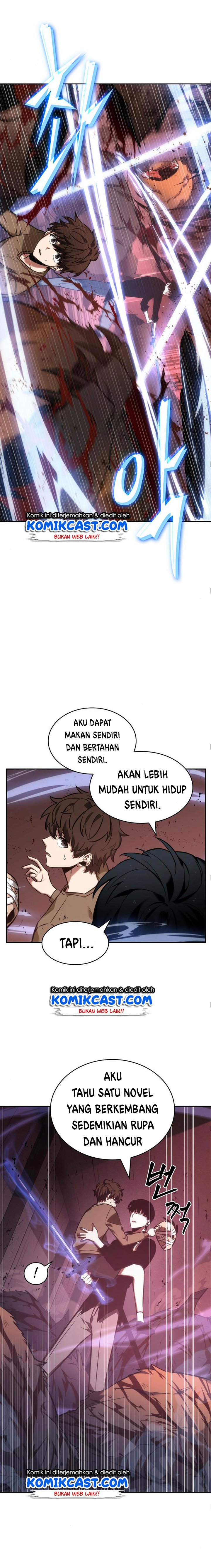 Read Omniscient Readers Viewpoint id Manga Online