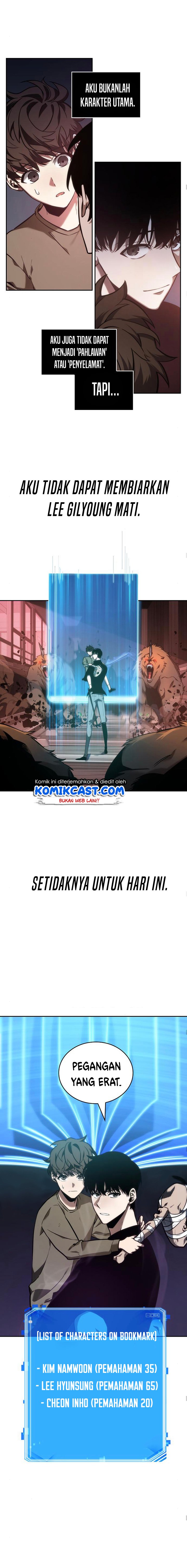 Read Omniscient Readers Viewpoint id Manga Online