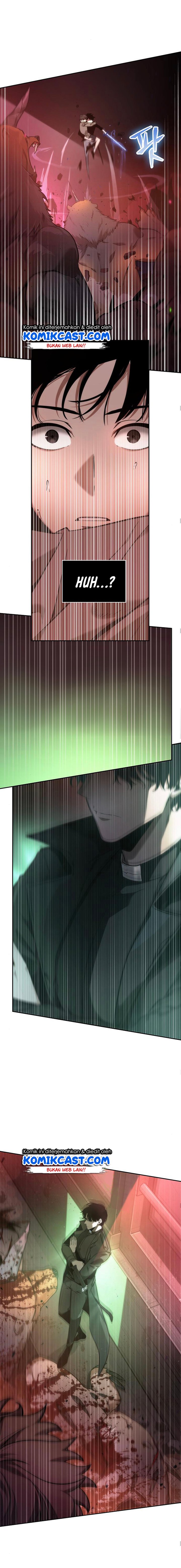Read Omniscient Readers Viewpoint id Manga Online