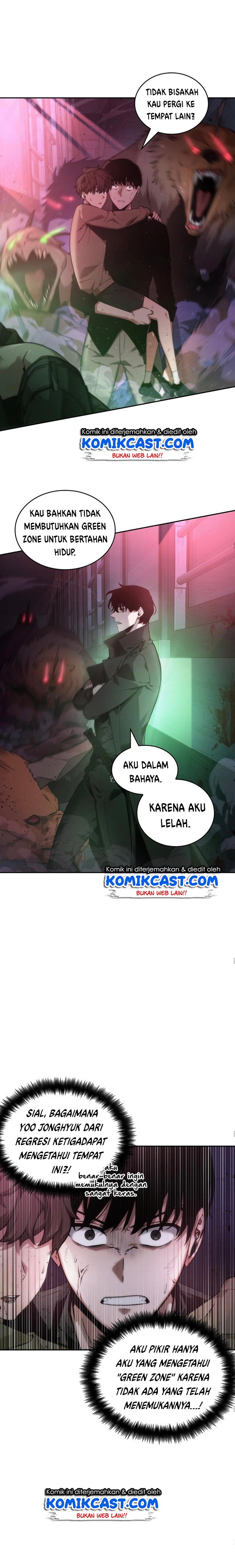 Read Omniscient Readers Viewpoint id Manga Online