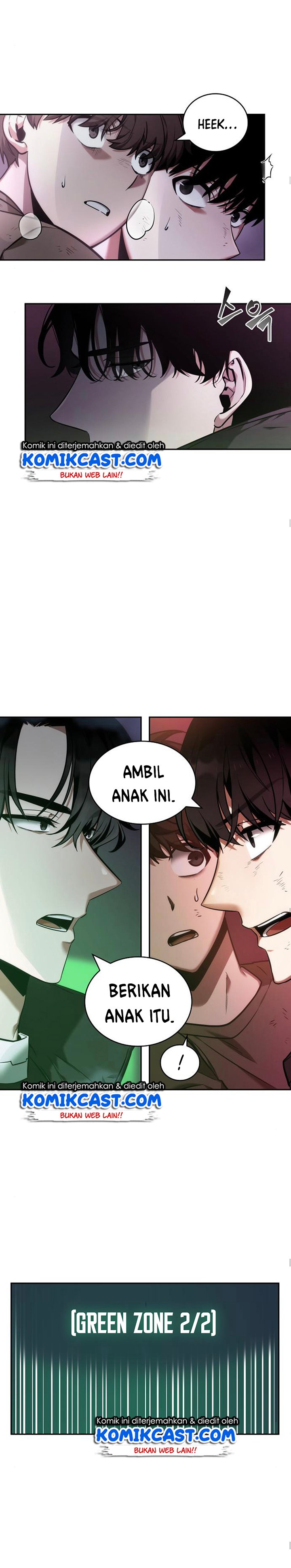 Read Omniscient Readers Viewpoint id Manga Online