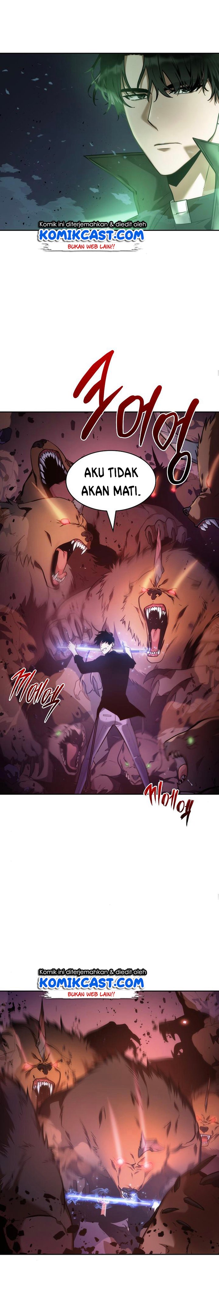 Read Omniscient Readers Viewpoint id Manga Online