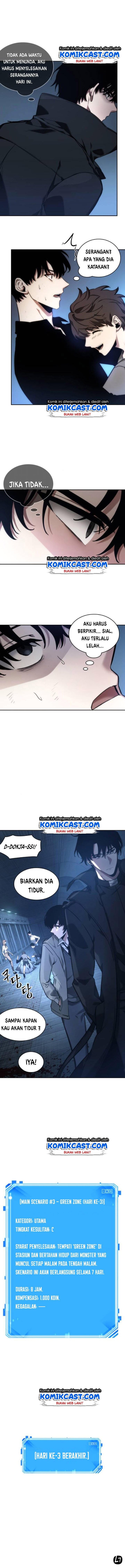 Read Omniscient Readers Viewpoint id Manga Online