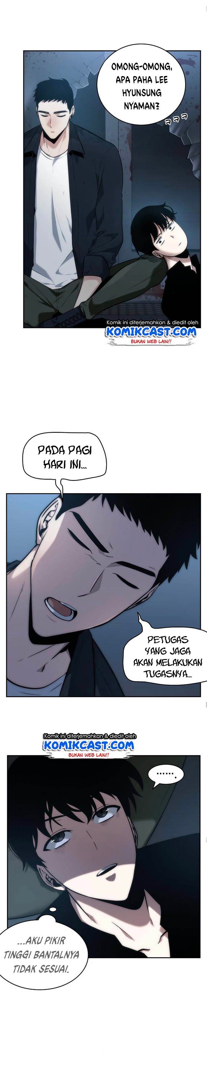 Read Omniscient Readers Viewpoint id Manga Online