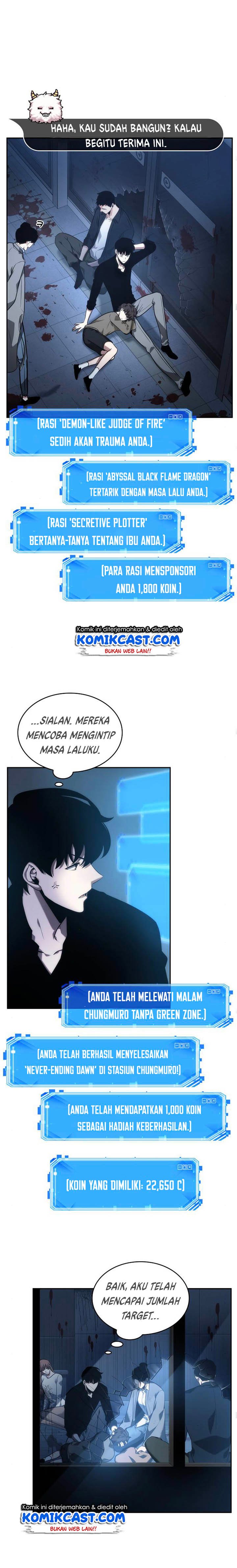 Read Omniscient Readers Viewpoint id Manga Online