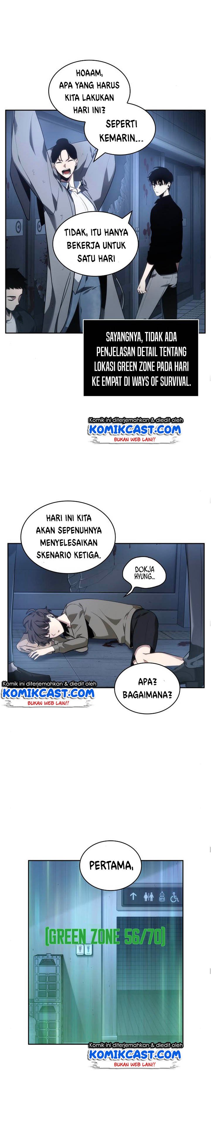 Read Omniscient Readers Viewpoint id Manga Online