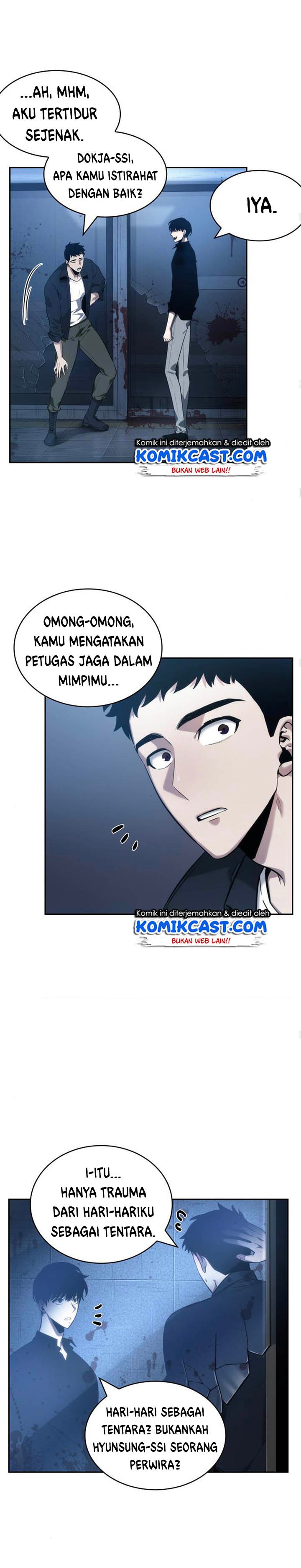 Read Omniscient Readers Viewpoint id Manga Online