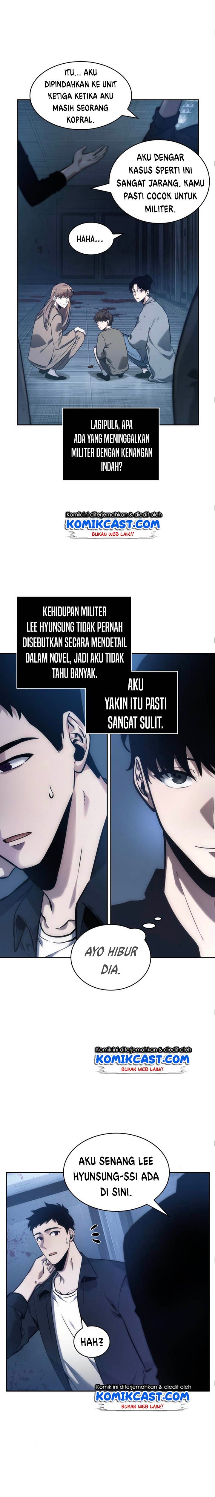 Read Omniscient Readers Viewpoint id Manga Online