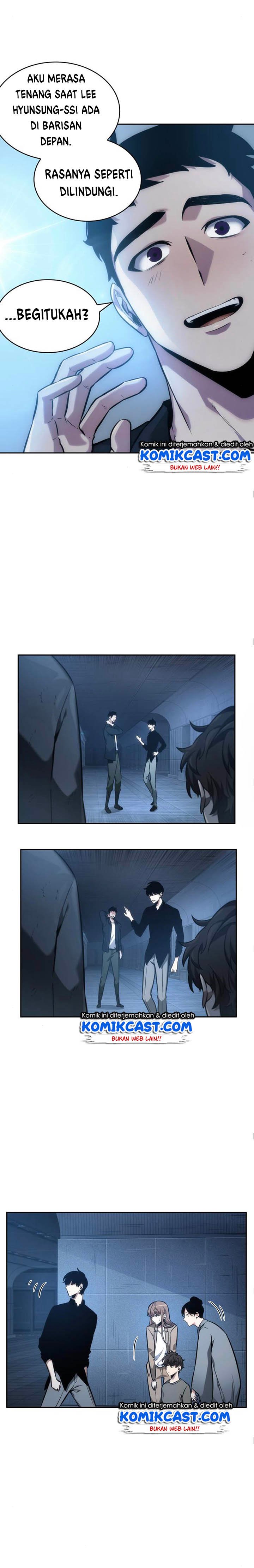 Read Omniscient Readers Viewpoint id Manga Online